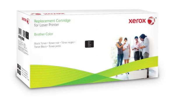 Xerox alternatívny toner Brother TN328BK pre HL4150/ HL4570/ DCP9050/ DCP9055,  (6000str,  čierny)