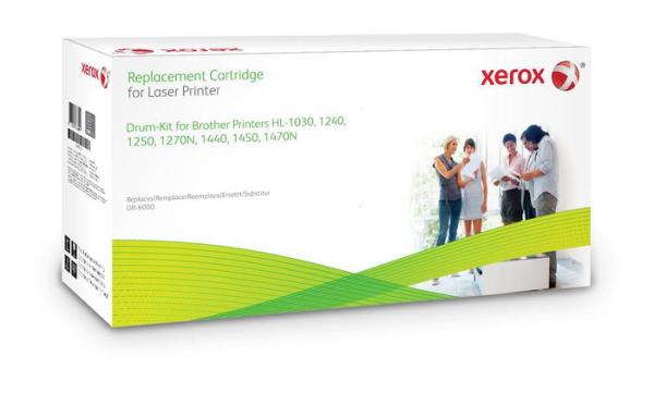 Xerox alternatívny toner Brother DR6000 pre HL1030, 1240, 1250, 1260, 1270,  (20.000pp,  čierna)