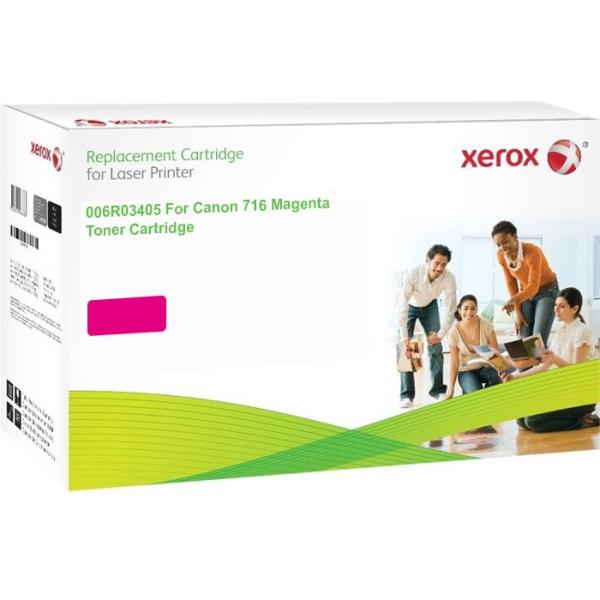 Xerox alternatívny toner Canon CRG716 / CRG-716 pre LBP-5050,MF8030,8040,8050,8080, (1500str, magenta)