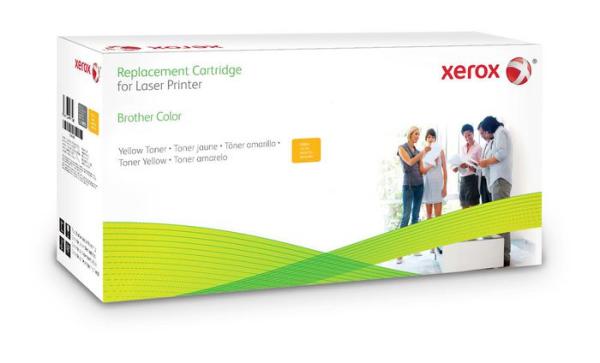 Alternatívny toner Xerox Brother DCP-L8450 - žltý