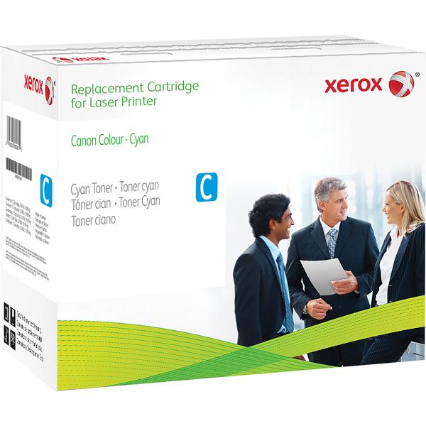 Alternatívny toner Xerox Canon CRG723 / CRG-723 s čipom pre LBP-7750 (8.500str, azurová)