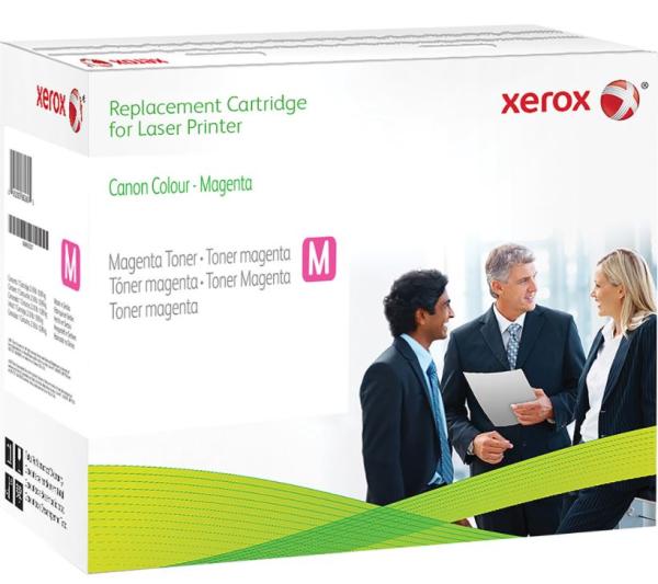 Alternatívny toner Xerox Canon CRG723 / CRG-723 s čipom pre LBP-7750 (8.500str, magenta)