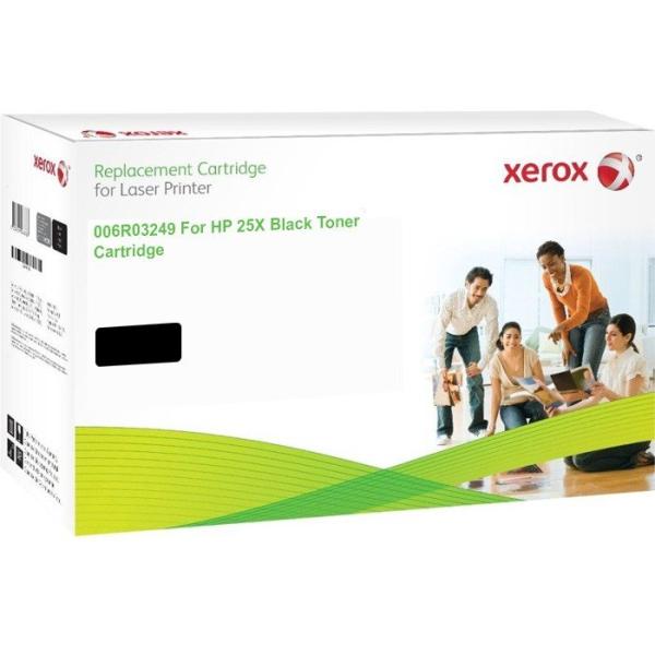 XEROX toner kompat. s HP CF325X - 25X, 40 000 str., bk