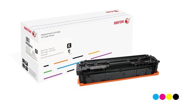 XEROX toner kompat. s HP CF540X - 203X, 3 200 str., bk