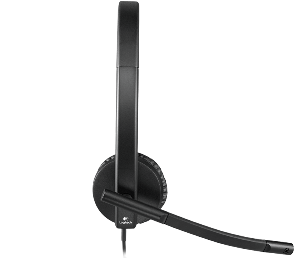Akcia Náhl. sada Logitech Stereo USB Headset H570e_ 
