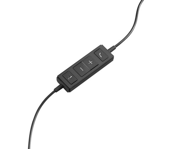Akcia Náhl. sada Logitech Stereo USB Headset H570e_ 