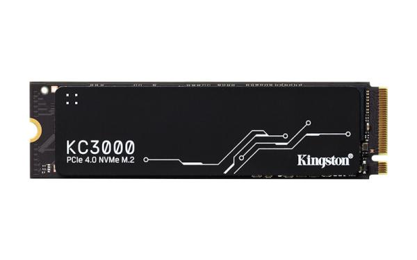 Kingston KC3000/ 512GB/ SSD/ M.2 NVMe/ 5R