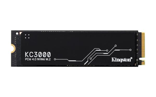 Kingston KC3000/ 2TB/ SSD/ M.2 NVMe/ 5R