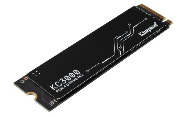 Kingston KC3000/ 1TB/ SSD/ M.2 NVMe/ 5R 