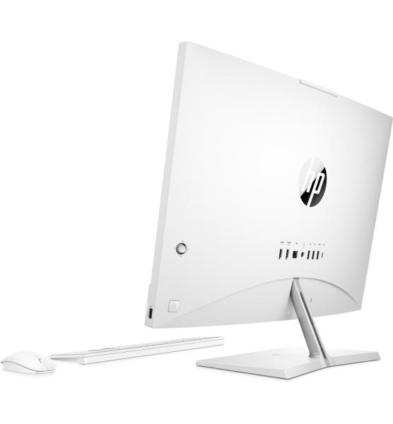 HP Pavilion/ 24-ca0001nc/ 23, 8"/ FHD/ R7-5700U/ 16GB/ 1TB SSD/ AMD int/ W11H/ White/ 2R 