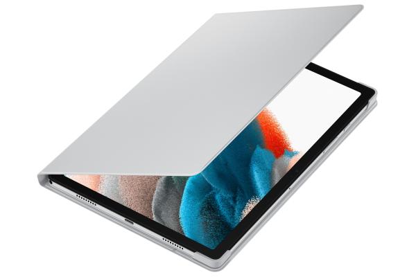 Samsung Ochranné púzdro Tab A8 Silver 