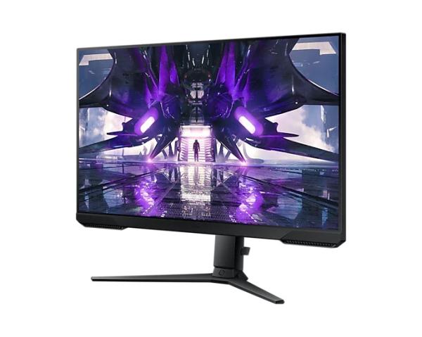 Samsung Odyssey/ G32A/ 27"/ VA/ FHD/ 165Hz/ 1ms/ Black/ 2R 