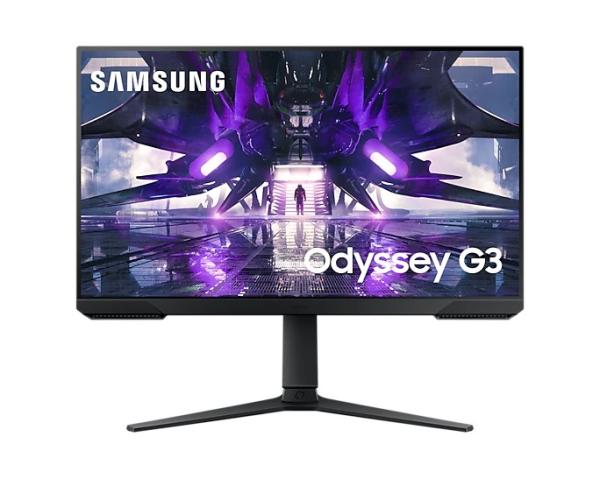 Samsung Odyssey/ G32A/ 27"/ VA/ FHD/ 165Hz/ 1ms/ Black/ 2R