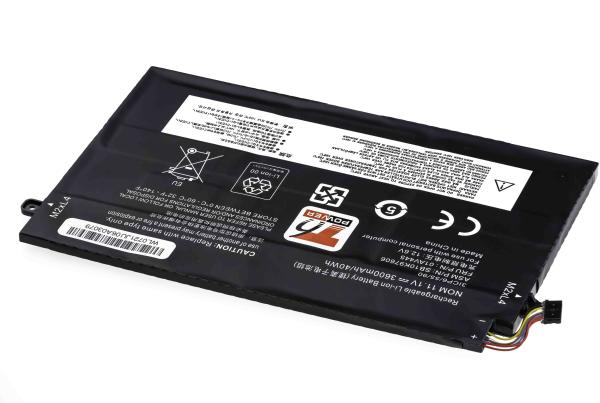 Batéria T6 Power Lenovo ThinkPad E480, E490, E580, E590, E14, E15, 4050mAh, 45Wh, 3cell, Li-pol 