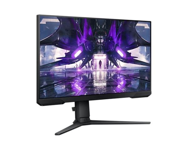 Samsung Odyssey/ G32A/ 24"/ VA/ FHD/ 165Hz/ 1ms/ Black/ 2R 