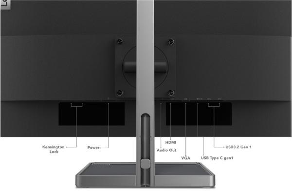 Lenovo/ L27m-30/ 27"/ IPS/ FHD/ 75Hz/ 6ms/ Black/ 3R 