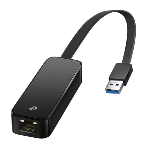 TP-Link UE306 USB 3.0 na gigabitový ethernetový sieťový adaptér