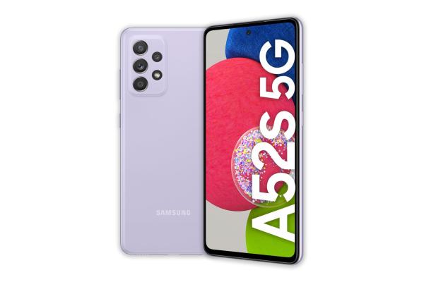 Samsung Galaxy A52s 5G SM-A528 Violet 6+128GB