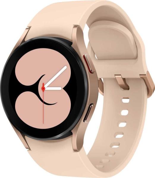 Samsung Galaxy Watch 4 LTE/ 40mm/ Pink/ Šport Band/ Pink