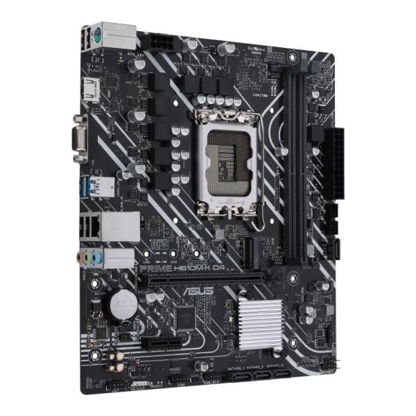 ASUS PRIME H610M-K D4/ LGA 1700/ mATX 