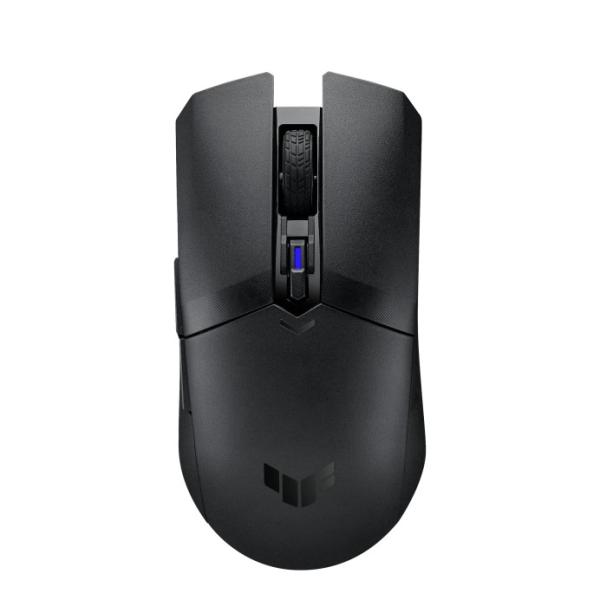 ASUS TUF GAMING M4 WL/ Herní/ Optická/ Bezdrátová Bluetooth/ Černá