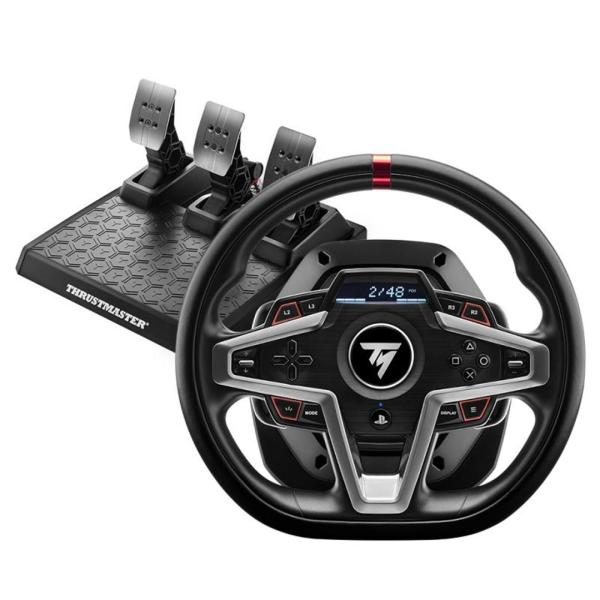 Thrustmaster sada volantu a pedálov T248 pre PC  XONE a X  S Series