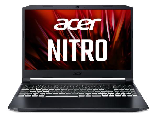 Acer NITRO/ 5/ i7-11800H/ 15, 6"/ FHD/ 16GB/ 1TB SSD/ RTX 3070/ W11H/ Black/ 2R