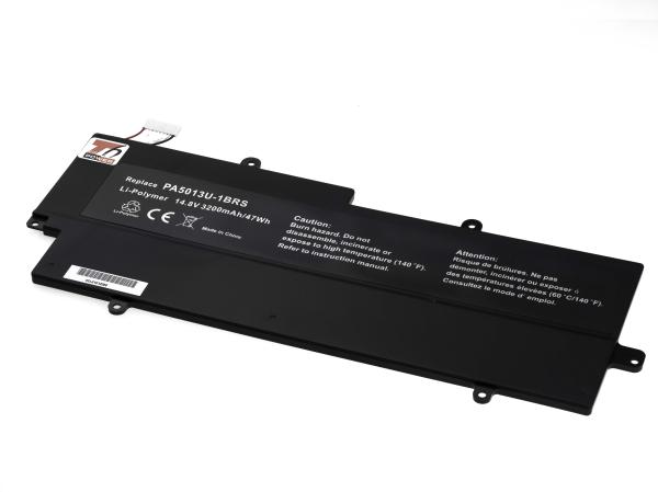 Baterie T6 Power Toshiba Portege Z830, Z930, 3200mAh, 47Wh, 4cell, Li-pol