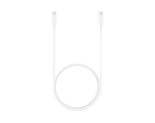 Samsung USB-C kábel (5A, 1.8m) White 