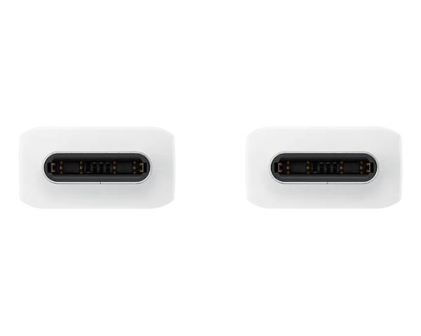 Samsung USB-C kábel (5A, 1.8m) White 