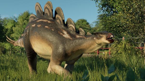ESD Jurassic World Evolution 2 Early Cretaceous Pa 