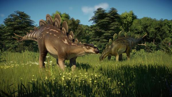 ESD Jurassic World Evolution 2 Early Cretaceous Pa 