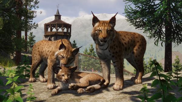 ESD Planet Zoo Europe Pack 