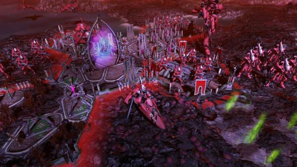 ESD Warhammer 40, 000 Gladius Craftworld Aeldari 