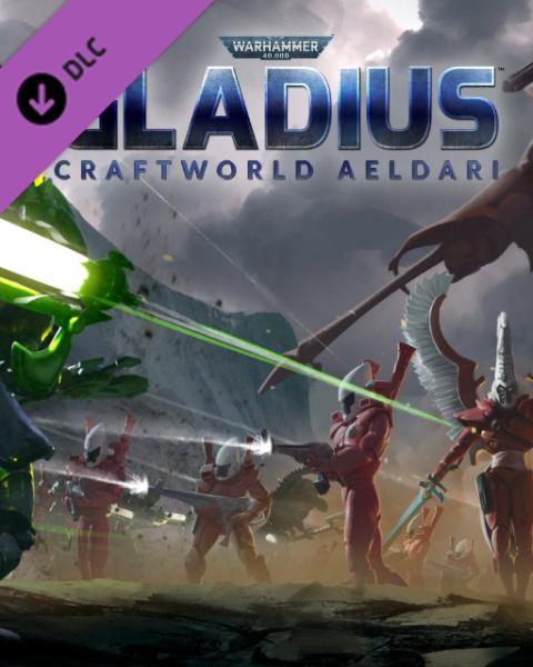 ESD Warhammer 40, 000 Gladius Craftworld Aeldari