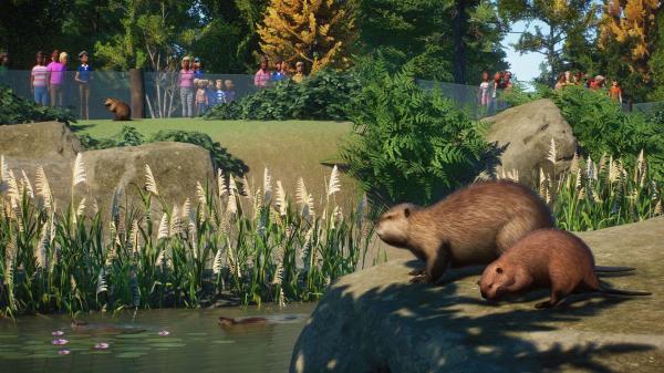 ESD Planet Zoo North America Animal Pack 