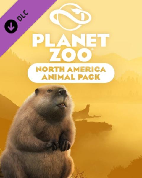ESD Planet Zoo North America Animal Pack