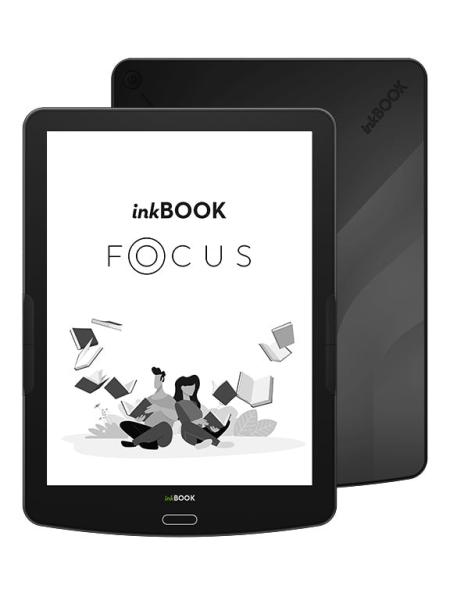 Čítačka InkBOOK Focus black