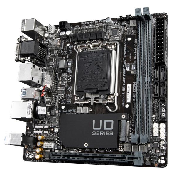 GIGABYTE H610I DDR4/ LGA 1700/ MITX 