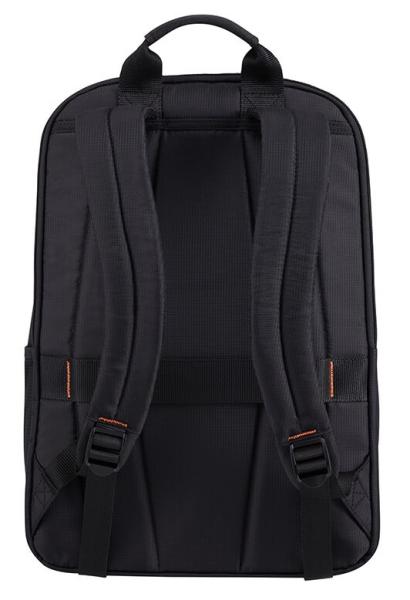 Samsonite NETWORK 4 Laptop backpack 14.1" Charcoal Black 