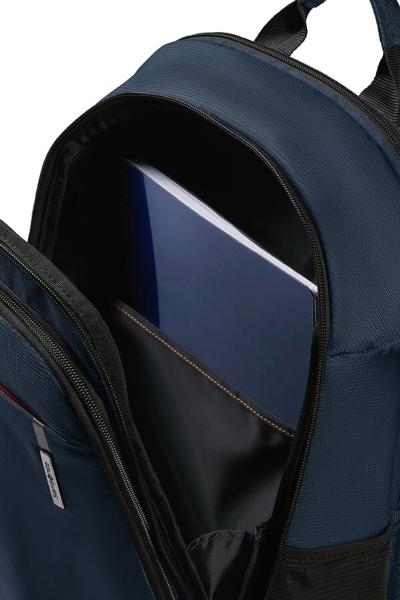 Samsonite NETWORK 4 Laptop backpack 15.6" Space Blue 