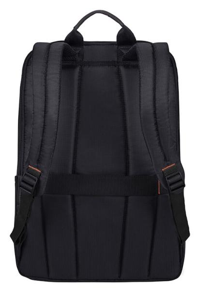 Samsonite NETWORK 4 Laptop backpack 17.3" Charcoal Black 