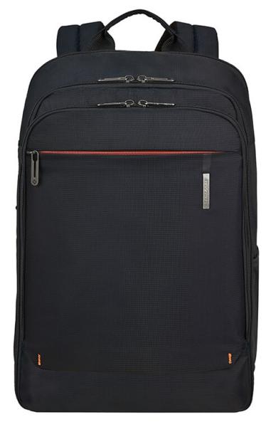 Samsonite NETWORK 4 Laptop backpack 17.3" Charcoal Black 