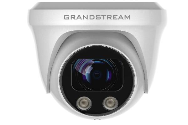 Grandstream GSC3620 SIP kamera, Dome, 2.8-12mm obj., IR prísvit, IP67