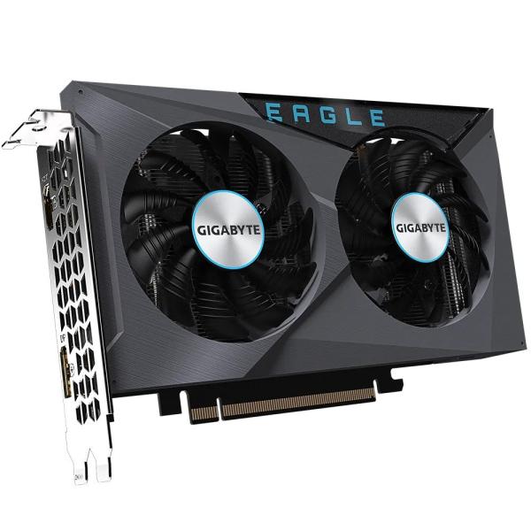 GIGABYTE RX 6500 XT EAGLE/ 4GB/ GDDR6 