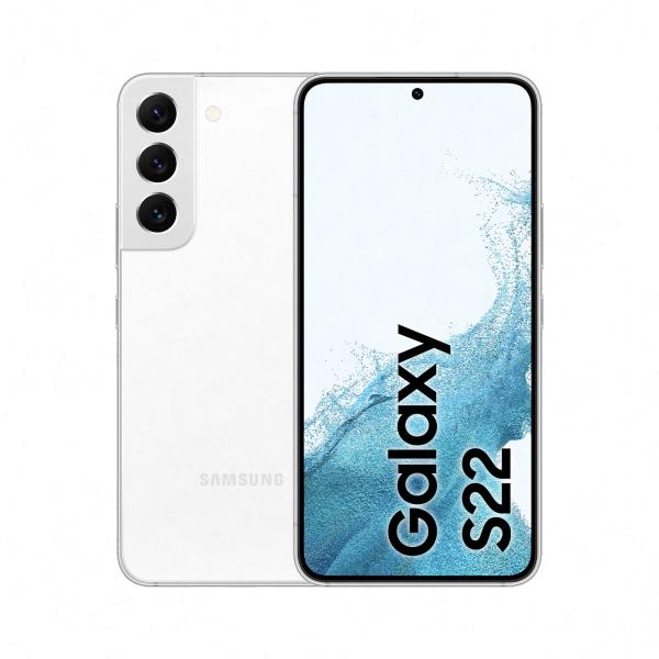 Samsung Galaxy S22/ 8GB/ 256GB/ White