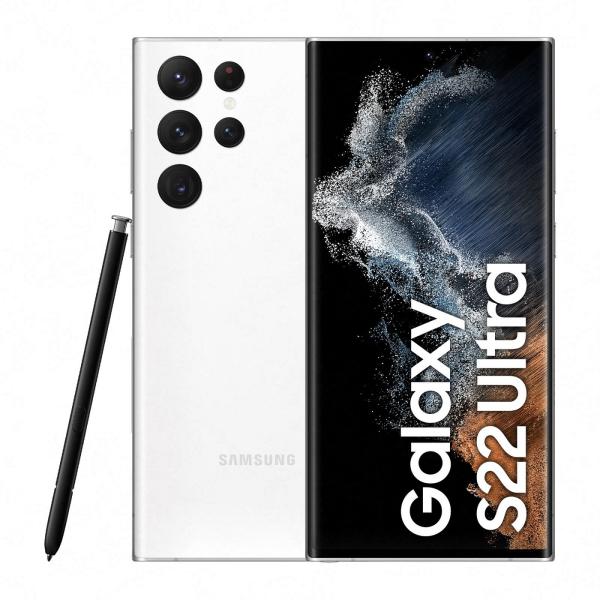 Samsung Galaxy S22 Ultra/ 8GB/ 128GB/ White