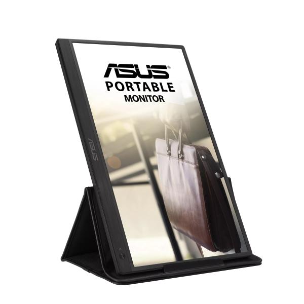 ASUS ZenScreen MB165B 15,6" prenosný USB monitor 1366x768 10ms 220cd  