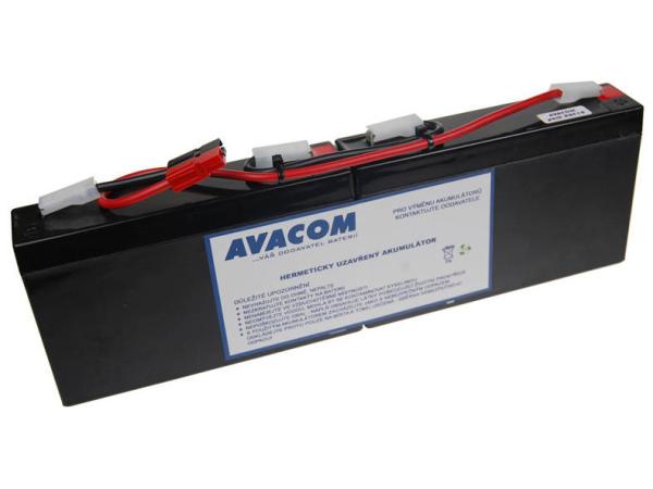 Batéria AVACOM AVA-RBC18 náhrada za RBC18 - batéria pre UPS