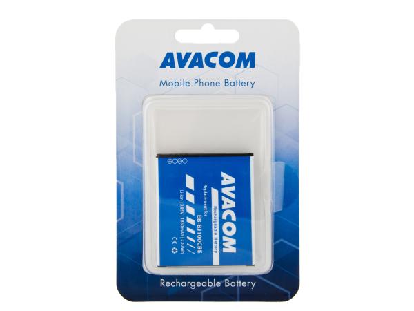 Batéria AVACOM GSSA-J100-1850 do mobilu Samsung Galaxy J1 Li-Ion 3, 85V 1850mAh 